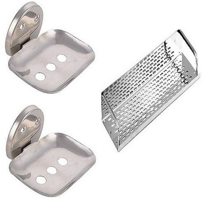 

Device In Lion khush Steel Bathroom Set