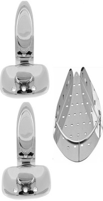 

Device In Lion khush Steel Bathroom Set