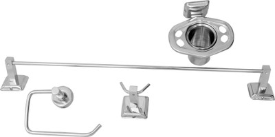 

Jolly'S MARVEL HEAVY Steel Bathroom Set(Pack of 6)