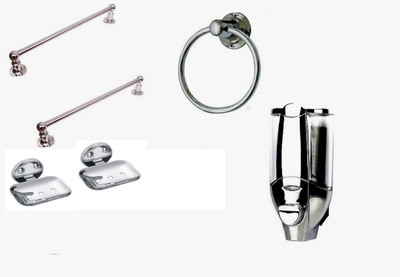 

Jolly'S Steel Bathroom Set