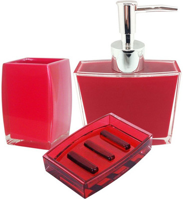 

Aditya Plastic Bathroom Set