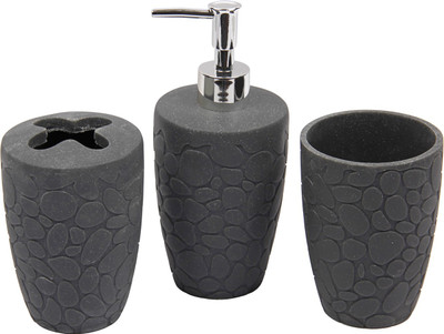 iStuff Porcelain Bathroom Set