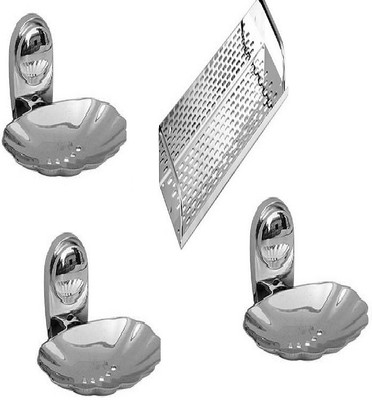 

Device In Lion khush Steel Bathroom Set