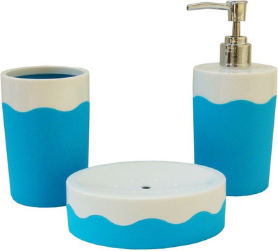 

Aditya Plastic Bathroom Set