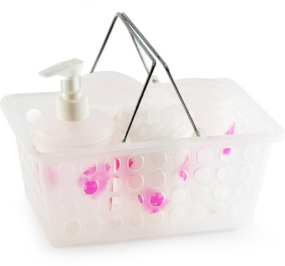 

Ritwik Plastic Bathroom Set(Pack of 5)