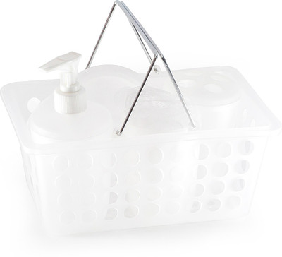 

Ritwik Plastic Bathroom Set(Pack of 5)