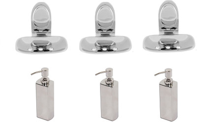 

DEVICE IN LION Steel Bathroom Set