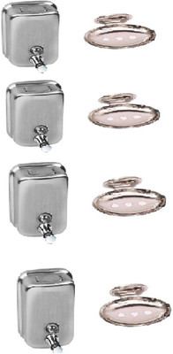 

DEVICE IN LION Steel Bathroom Set