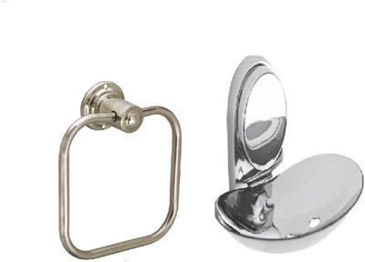 

DEVICE IN LION Steel Bathroom Set