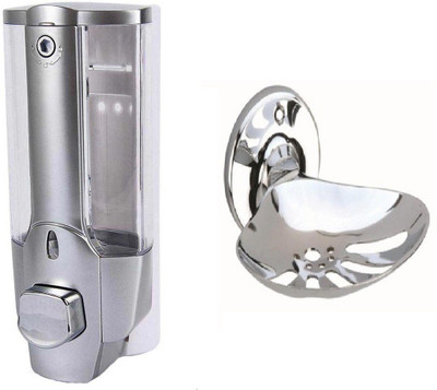 

DEVICE IN LION Steel Bathroom Set