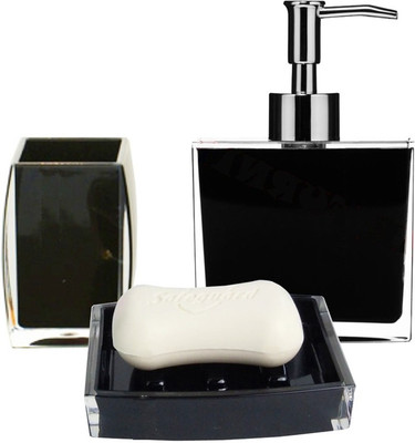 

Aditya Plastic Bathroom Set