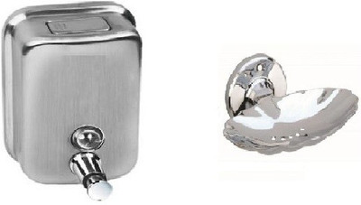 

DEVICE IN LION Steel Bathroom Set