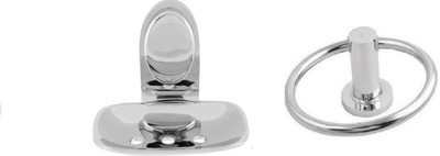 

FLICKER BATH SET Steel Bathroom Set