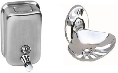 DEVICE IN LION Steel Bathroom Set