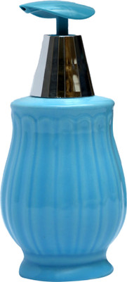 Home Creations Soap Dispencer Ceramic Bathroom Set(Pack of 1)
