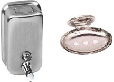 

DEVICE IN LION Steel Bathroom Set