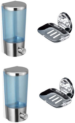 

DEVICE IN LION Steel Bathroom Set