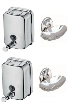 

DEVICE IN LION Steel Bathroom Set