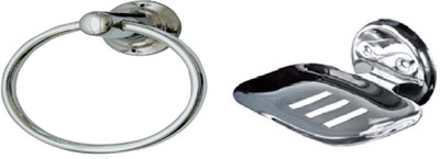 

DEVICE IN LION Steel Bathroom Set