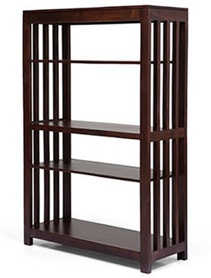 

Urban Ladder Alexandria Solid Wood Display Unit(Finish Color - Mahogany)