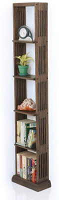 

Urban Ladder Babylon Solid Wood Display Unit(Finish Color - Walnut)