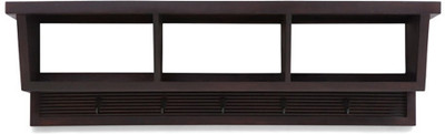 

Urban Ladder Striado Coat Rack Solid Wood Display Unit(Finish Color - Mahogany)