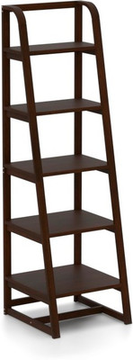 

Urban Ladder Scala Compact Solid Wood Display Unit(Finish Color - Dark Walnut)