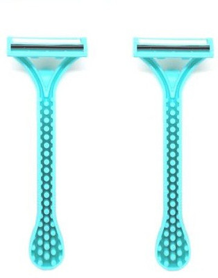 

Mobizworld Celebrity Disposable Razor(Pack of 2)