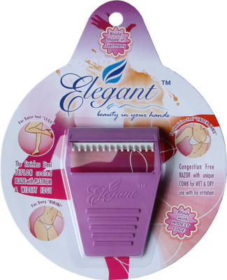 

Elegant Razor Disposable Razor(Pack of 48)