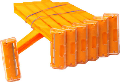 

Mumbai Tattoo DISPOSABLE SHAVING RAZOR Disposable Razor(Pack of 10)