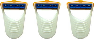 

Karirap Magna Disposable Razor(Pack of 3)