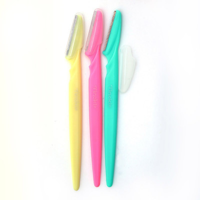 Envyon Tinkle Set of 3 Pcs Eyebrow Shaping Trimmer Shaper shaver Tools Disposable Razor(Pack of 3) available at flipkart for Rs.149