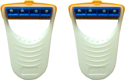 

Mobizworld Quiterin Disposable Razor(Pack of 2)