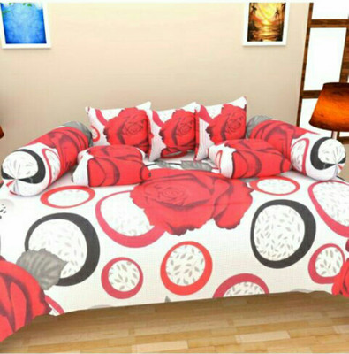 

GARIMA 3 STAR Cotton Abstract Diwan Set