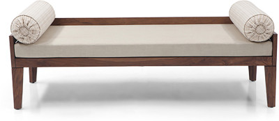 

Urban Ladder Malaga Solid Wood Diwan(Finish Color - Teak)