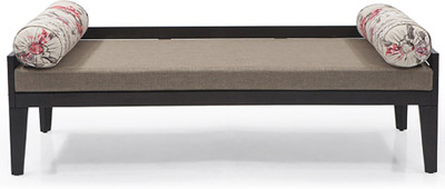 

Urban Ladder Malaga Solid Wood Diwan(Finish Color - Mahogany)