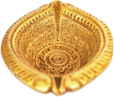 53% OFF on Aakrati #NAME? Brass Table Diya(Height: 1 inch) 53% OFF on Aakrati #NAME? Brass Table Diya(Height: 1 inch)