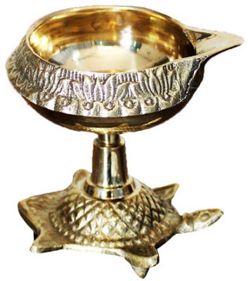 55% OFF on Dekor World Vaastu Deepak Brass Table Diya(Height: 2.5 inch) 55% OFF on Dekor World Vaastu Deepak Brass Table Diya(Height: 2.5 inch)