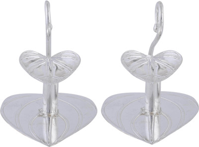 

Siri Creations Silver (Pack of 2) Table Diya Set(Height: 2 inch)