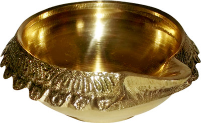 47% OFF on GAC Trend Brass Table Diya(Height: 3 inch) 47% OFF on GAC Trend Brass Table Diya(Height: 3 inch)