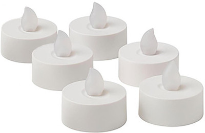 

Vape VY-diya40 Plastic (Pack of 40) Table Diya(Height: 7.4 inch)