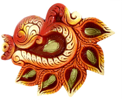 

Luxury Gifts By Nikki Om Terracotta Table Diya