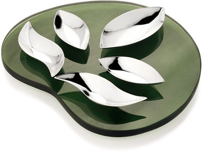 

EPISODE Silver Table Diya(Height: 2.5 inch)