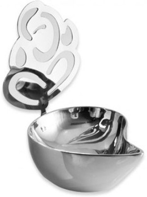 9% OFF on Exciting Lives Stainless Steel Table Diya(Height: 3.5 inch)