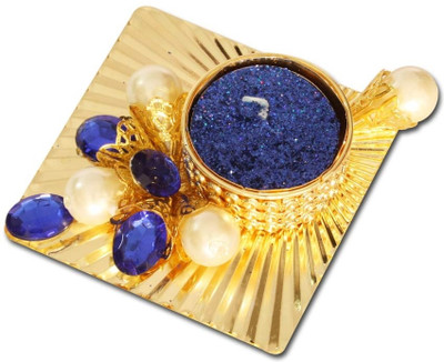 

Lovemysuperhero Nickel Table Diya