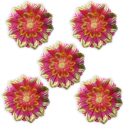 

Anant Terracotta (Pack of 5) Table Diya Set