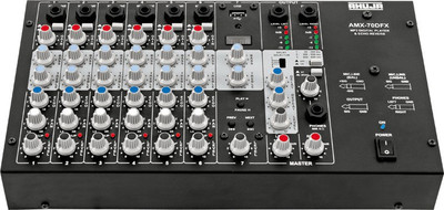 

Ahuja AMX-70DFX Wired DJ Controller