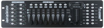 

Mufasa 5000032 Wired DJ Controller