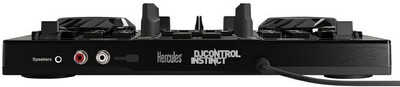 

HERCULES Instinct Wired DJ Controller