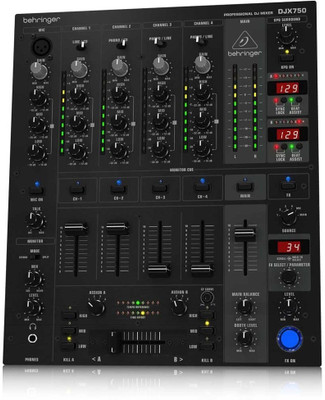 

Behringer DJX750 Wired DJ Controller